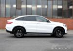 Mercedes-Benz GLE Coupe by MEC Design (CC3 Wheels) 2016 года